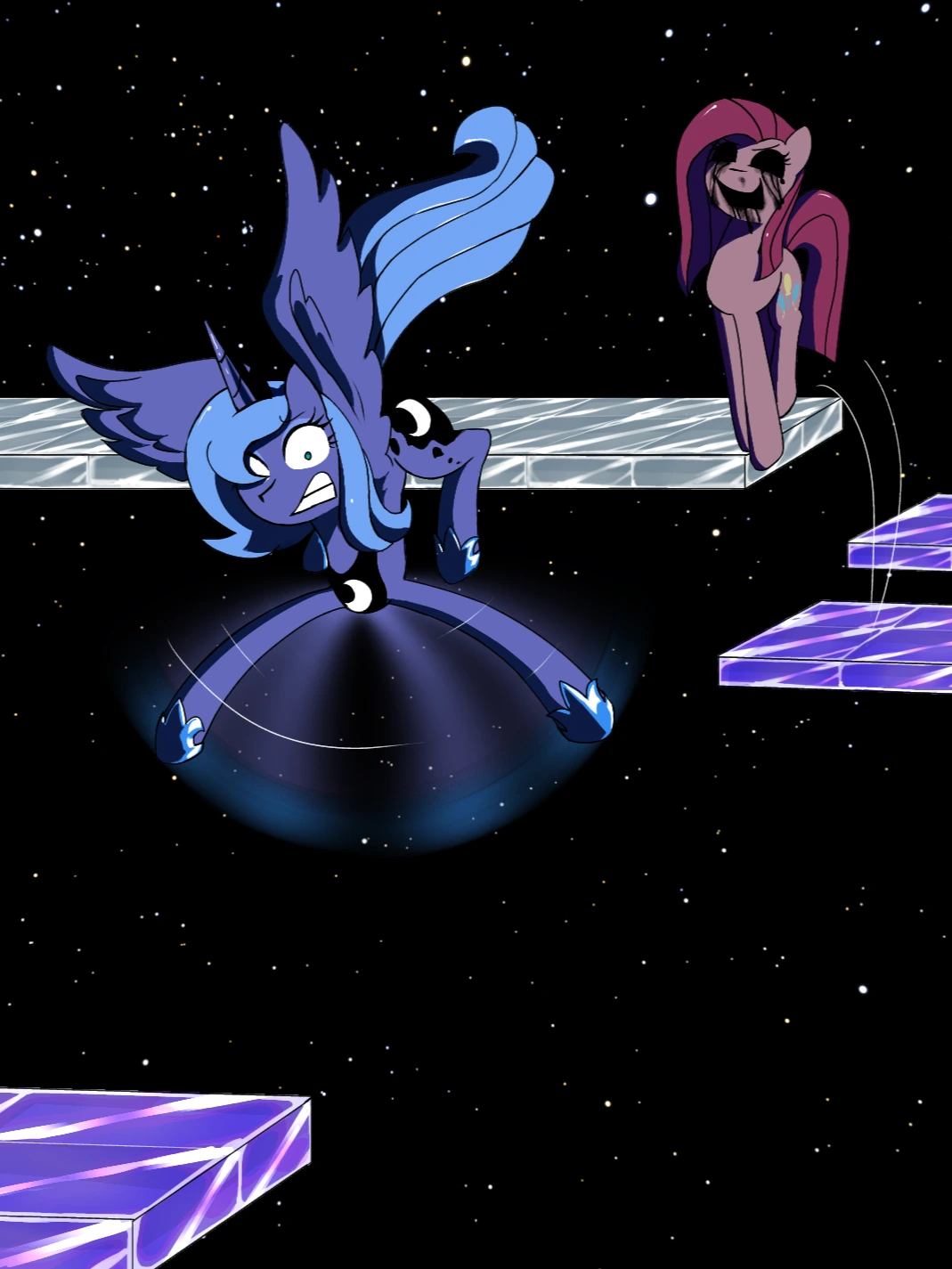 Creepy Ponyville